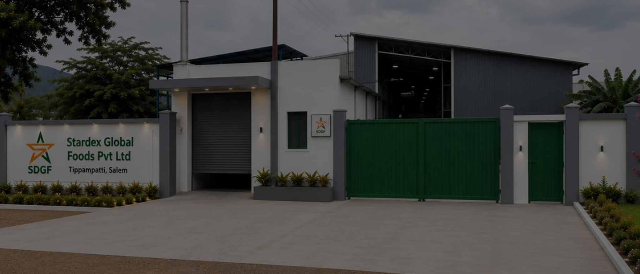 Stardex Global Foods Pvt Ltd